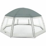 L�rred til swimmingpool Bestway 58612 6 x 6 x 2,95 m #1
