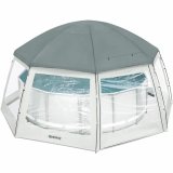 L�rred til swimmingpool Bestway 58612 6 x 6 x 2,95 m #2