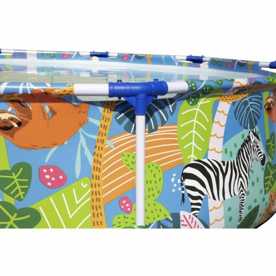Pool Aftageligt Bestway Steel Pro 305 x 66 cm #2