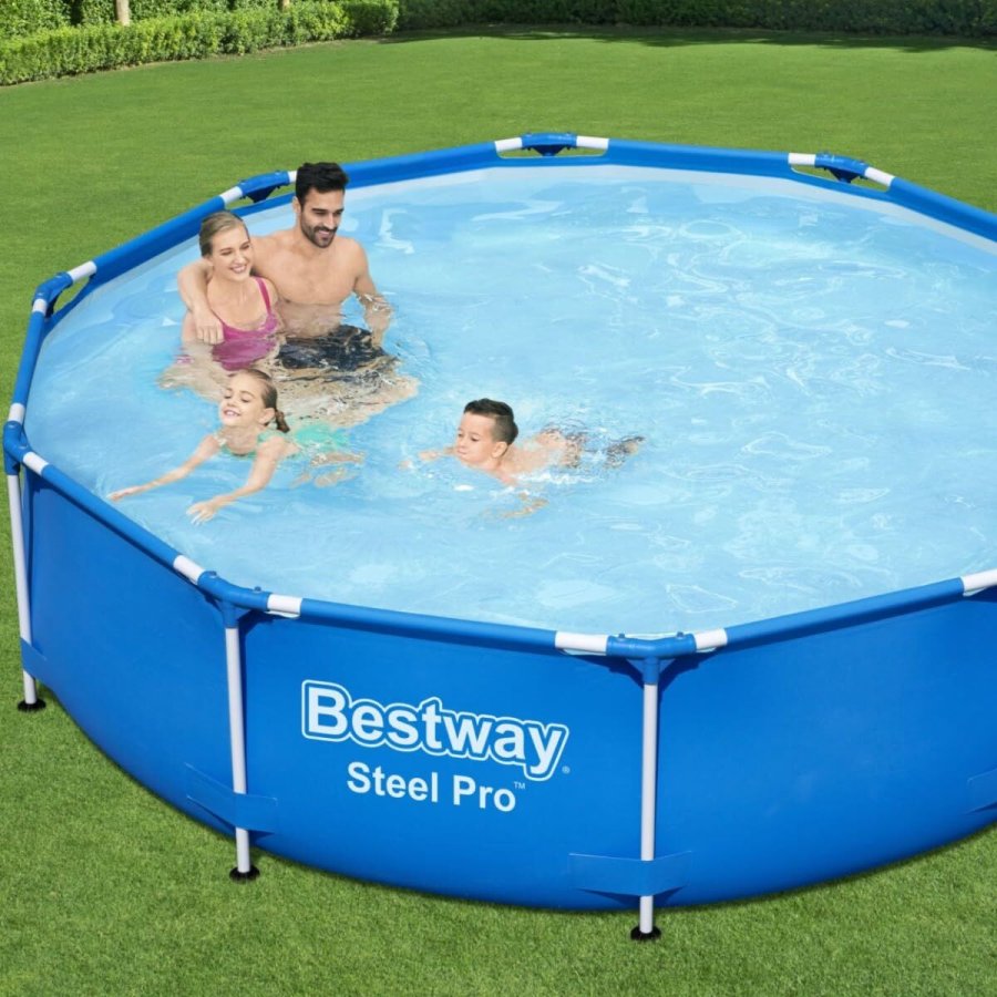 Pool Aftageligt Bestway 305 x 76 cm #5