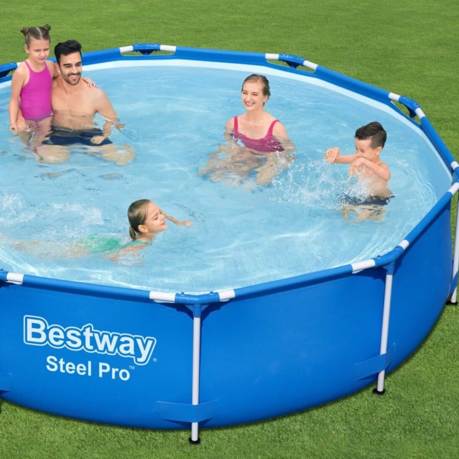 Pool Aftageligt Bestway 305 x 76 cm #6