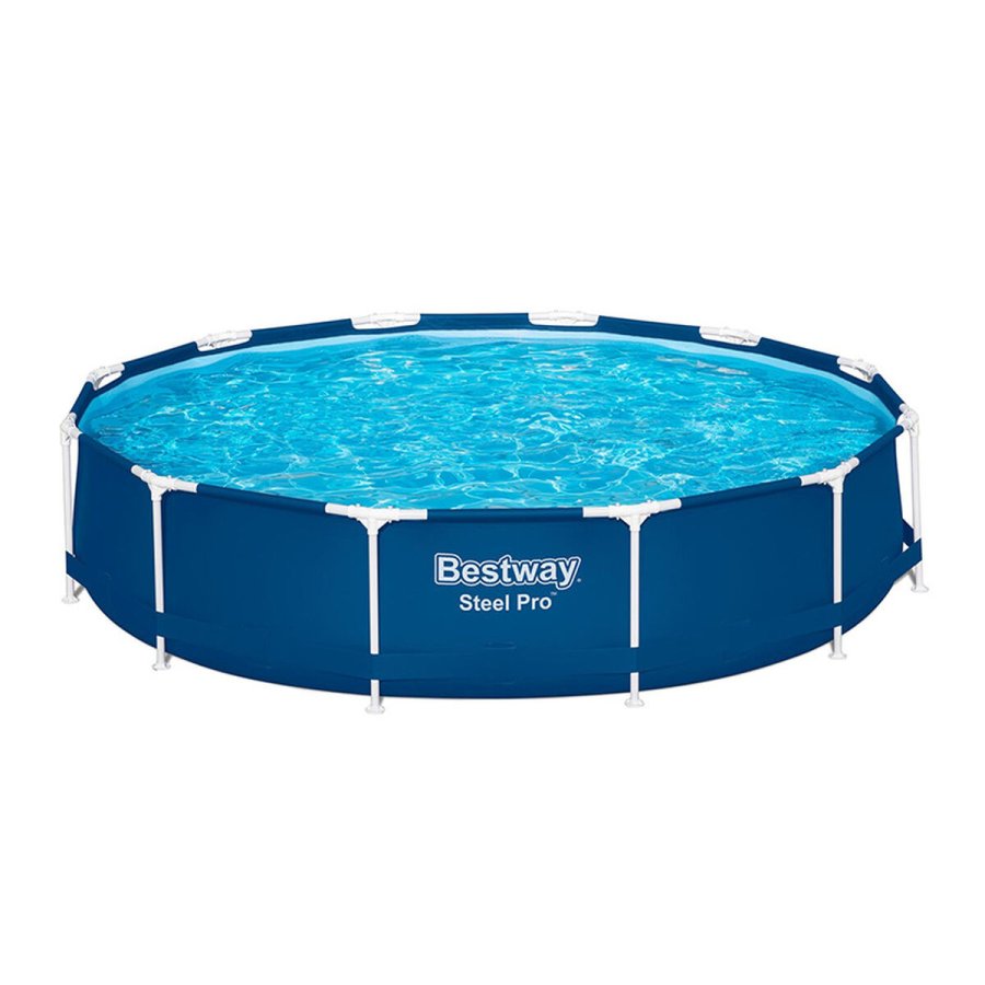 Pool Aftageligt Bestway 366 x 76 cm #1