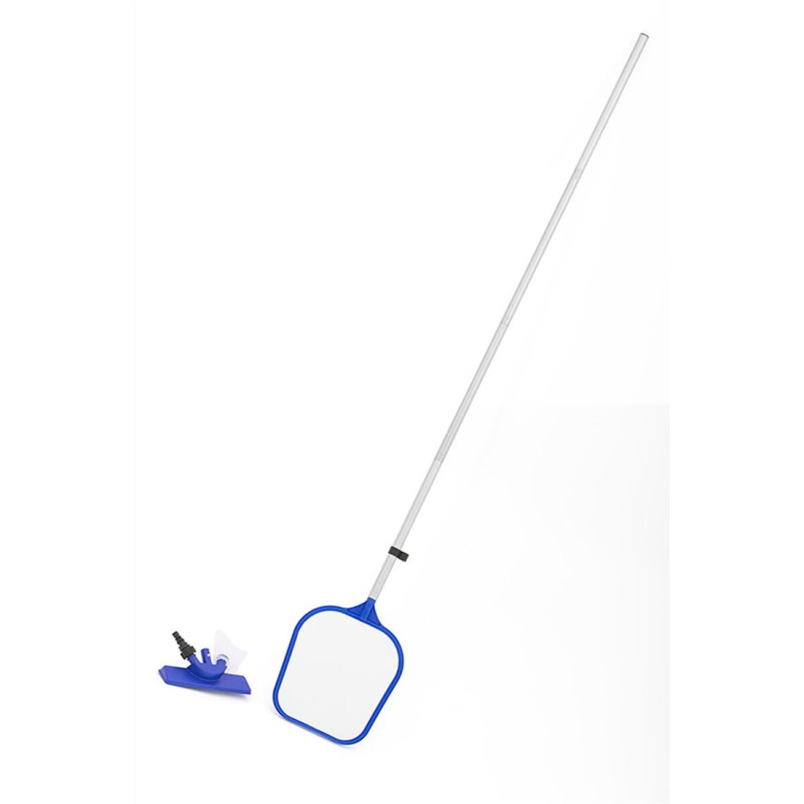 Vedligeholdelsesst til swimmingpool Bestway 161 cm (1 enheder) #2