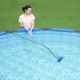 Vedligeholdelsesst til swimmingpool Bestway 161 cm (1 enheder) #5
