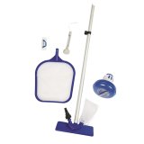 Vedligeholdelsesst til swimmingpool Bestway 161 cm (1 enheder) #6
