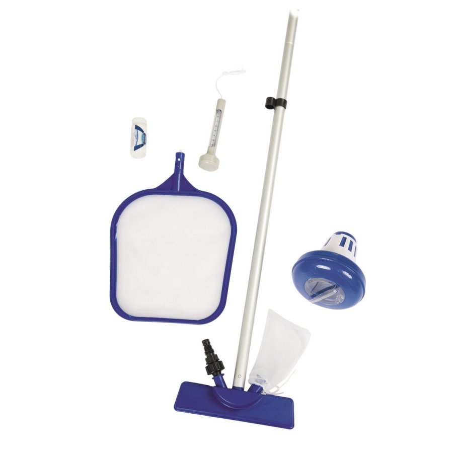 Vedligeholdelsesst til swimmingpool Bestway 161 cm (1 enheder) #6