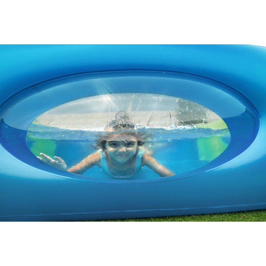 Oppustelig Pool til Brn Bestway 168 x 168 x 56 cm #7