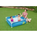 Pool Aftageligt Bestway 122 x 122 x 30,5 cm #6