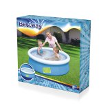 Oppustelig Pool til Brn Bestway 477 L 152 x 38 cm #2