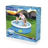 Oppustelig Pool til Brn Bestway 477 L 152 x 38 cm #5