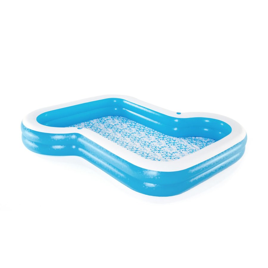 Oppustelig Pool til Brn Bestway Multifarvet 305 x 274 x 46 cm #4