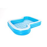 Oppustelig Pool til Brn Bestway Multifarvet 305 x 274 x 46 cm #7