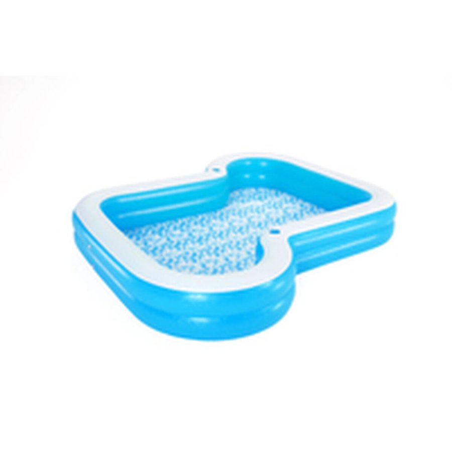 Oppustelig Pool til Brn Bestway Multifarvet 305 x 274 x 46 cm #7
