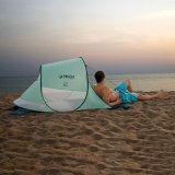 Vindskrm og lskrm Bestway Multifarvet 200 x 120 x 90 cm Polyester #3