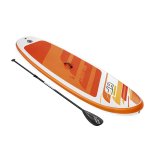 Oppustelige Paddle Surf Board med tilbehr Bestway Hydro-Force Multifarvet 274 x 76 x 12 cm #2