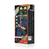 Oppustelige Paddle Surf Board med tilbehr Bestway Hydro-Force Multifarvet 274 x 76 x 12 cm #4