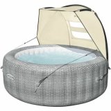 Beskyttende cover Bestway Lay-Z-Spa #1