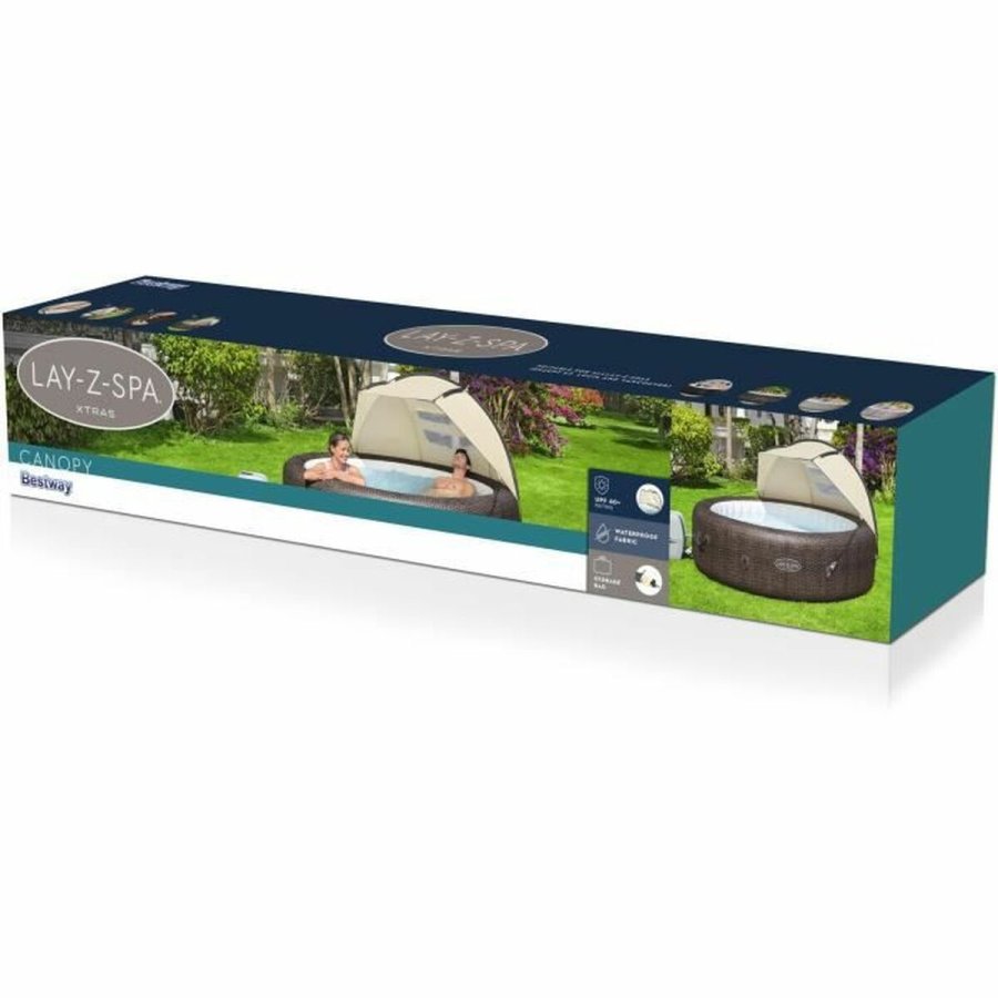 Beskyttende cover Bestway Lay-Z-Spa #2