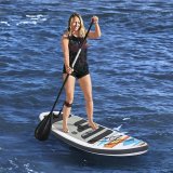Oppustelige Paddle Surf Board med tilbehr Bestway Hydro-Force Hvid 305 x 84 x 12 cm #3