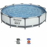 Pool Aftageligt Bestway Steel Pro Max 366 x 76 cm #1