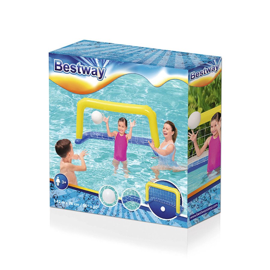 Ml oppustet Bestway 142 x 76 cm #2