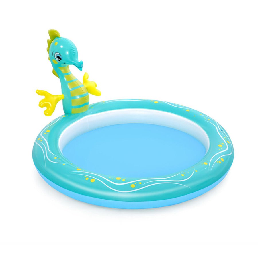 Oppustelig Pool til Brn Bestway Shest 188 x 160 x 86 cm #1