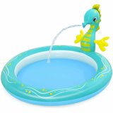 Oppustelig Pool til Brn Bestway Shest 188 x 160 x 86 cm #4
