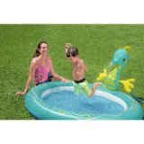 Oppustelig Pool til Brn Bestway Shest 188 x 160 x 86 cm #6