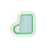 Oppustelig Pool til Brn Bestway Grn Multifarvet 231 x 231 x 51 cm #6