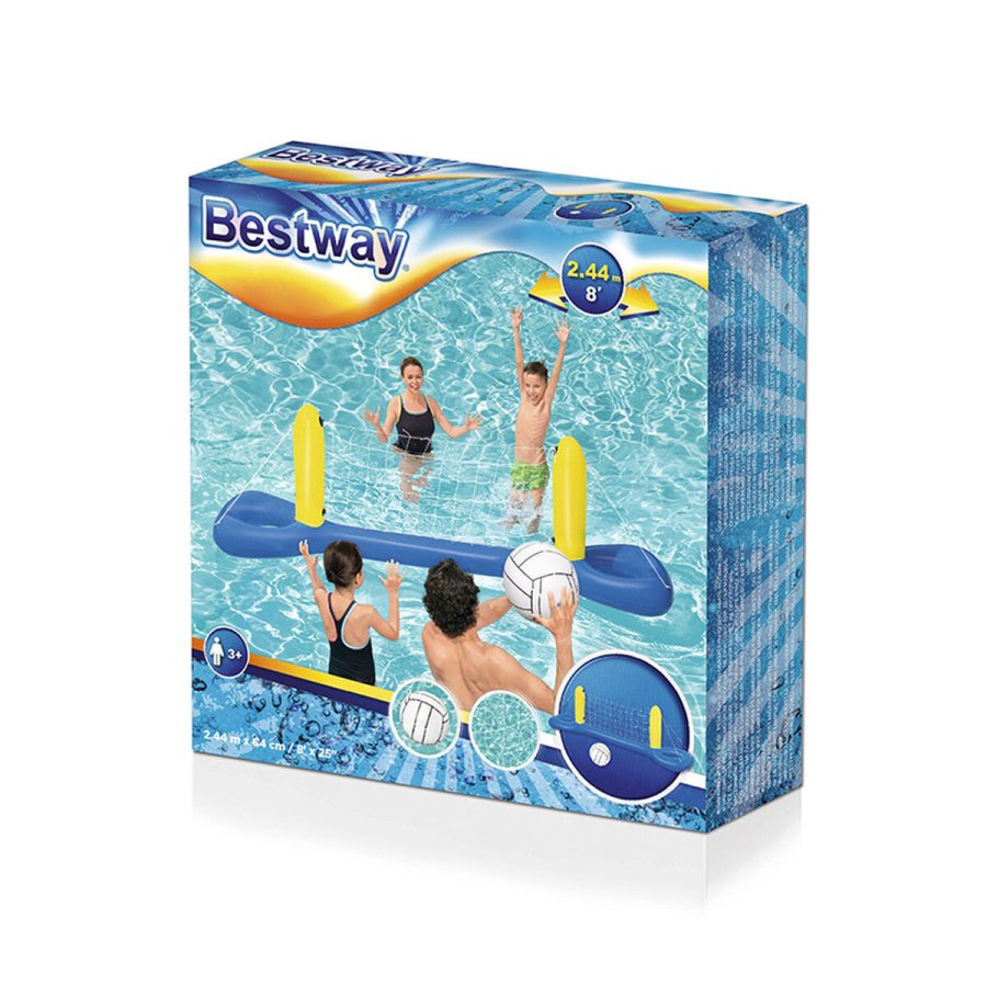 Pool volleyball st Bestway 244 x 64 cm #2