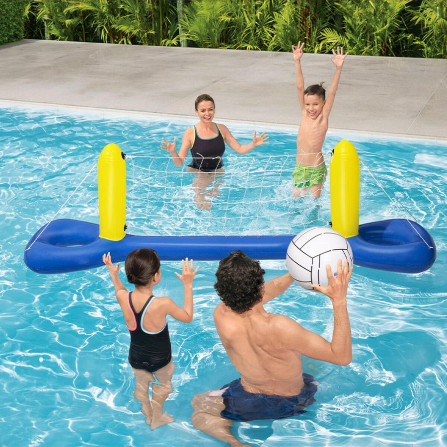 Pool volleyball st Bestway 244 x 64 cm #3