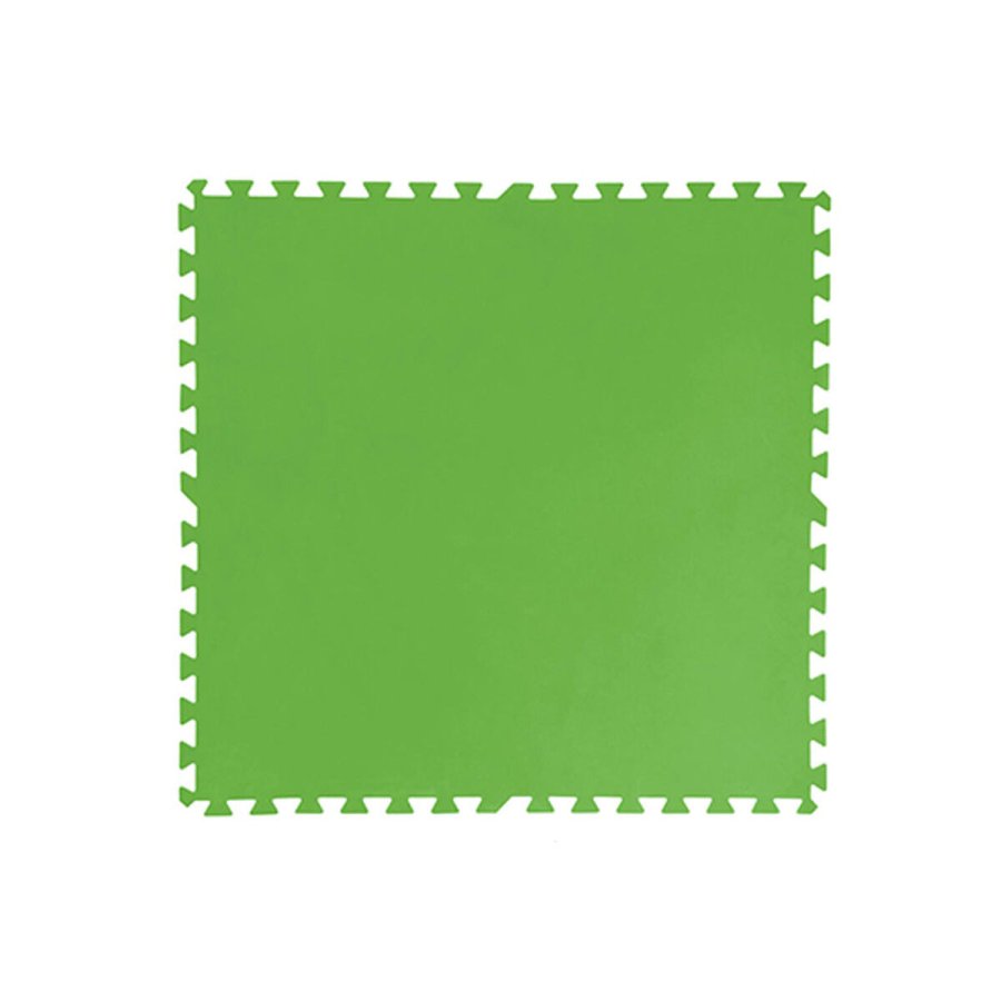 Beskyttelsesgulv til nedbrydelige bassiner Bestway 78 x 78 cm #1