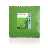 Beskyttelsesgulv til nedbrydelige bassiner Bestway 78 x 78 cm #2