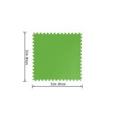 Beskyttelsesgulv til nedbrydelige bassiner Bestway 78 x 78 cm #4