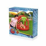 Oppustelig Pool til Brn Bestway Jordbr 91 x 91 x 91 #7