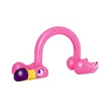 Legetjs vandsprinkler Bestway Plastik 340 x 110 x 193 cm Lyserd flamengo #1