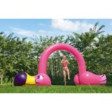 Legetjs vandsprinkler Bestway Plastik 340 x 110 x 193 cm Lyserd flamengo #6