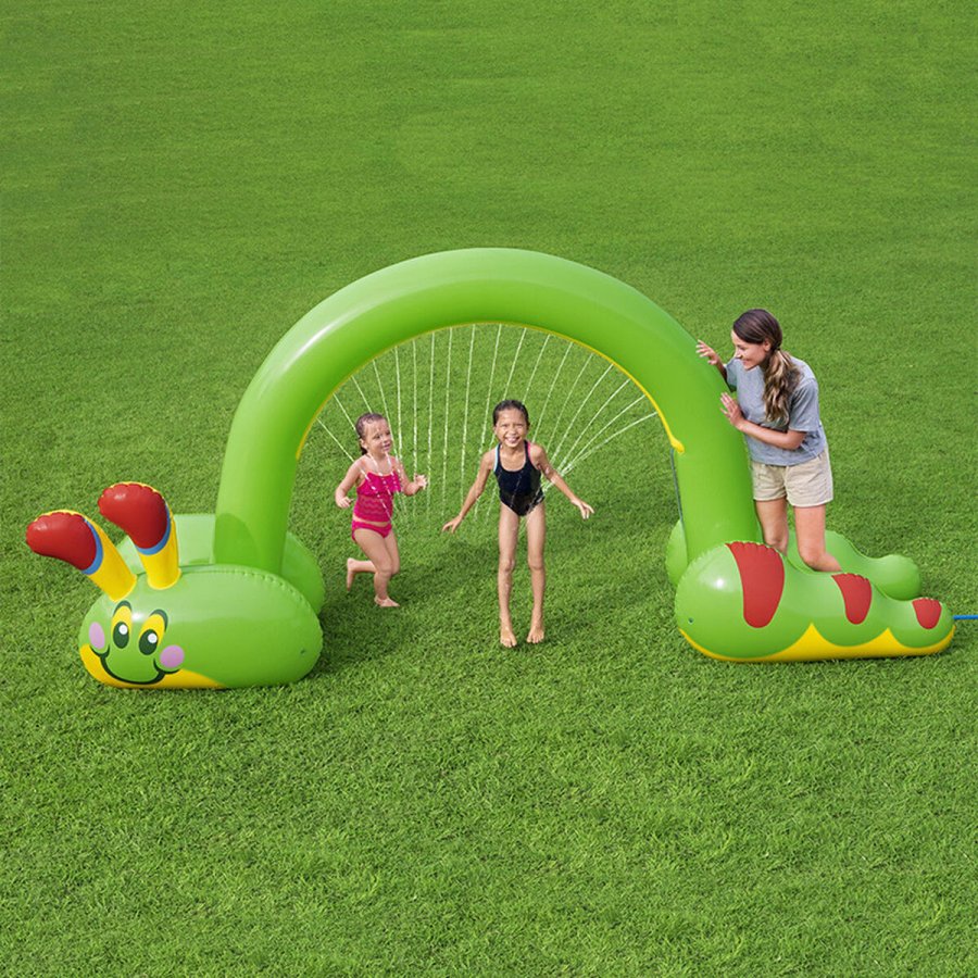 Legetjs vandsprinkler Bestway Plastik 338 x 110 x 188 cm Orm #3