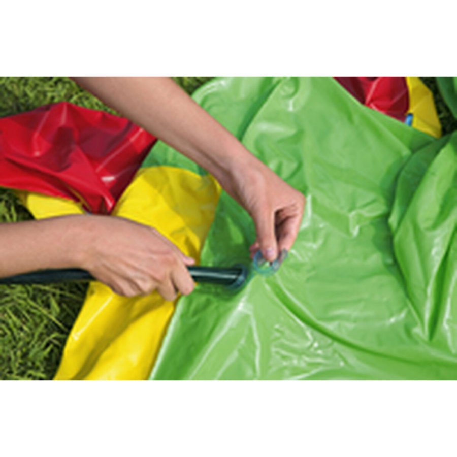 Legetjs vandsprinkler Bestway Plastik 338 x 110 x 188 cm Orm #7