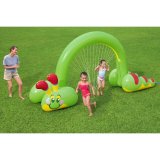 Legetjs vandsprinkler Bestway Plastik 338 x 110 x 188 cm Orm #5