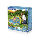 Oppustelig Pool til Brn Bestway 120 x 117 x 46 cm 45 L #4