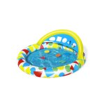 Oppustelig Pool til Brn Bestway 120 x 117 x 46 cm 45 L #6