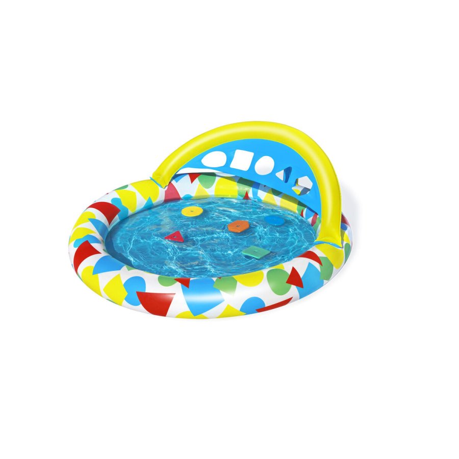 Oppustelig Pool til Brn Bestway 120 x 117 x 46 cm 45 L #6