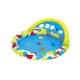 Oppustelig Pool til Brn Bestway 120 x 117 x 46 cm 45 L #2