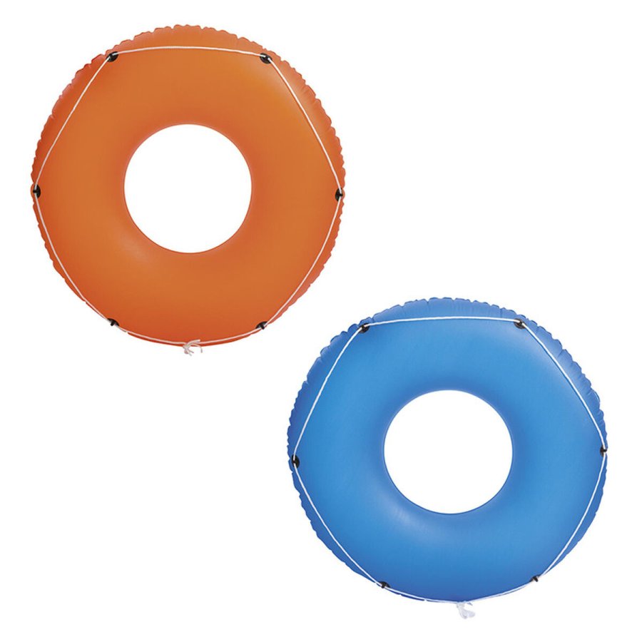 Oppustelig flyder Bestway Bl Orange  119 cm #1
