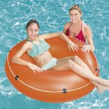Oppustelig flyder Bestway Bl Orange  119 cm #4