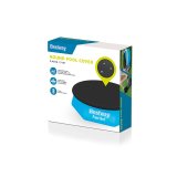 Swimmingpool Cover Bestway Sort  244 cm (1 enheder) #2