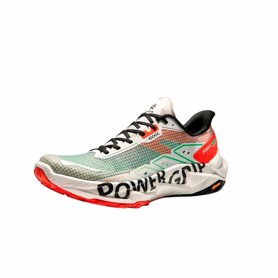 Lbesko til voksne Kailas Fuga Yao Speed Hvid #2