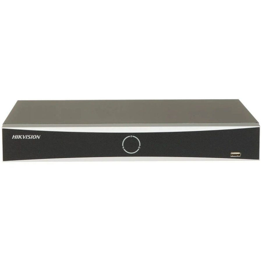 Netvrksvideooptager Hikvision DS-7604NXI-K1 16 GB #1