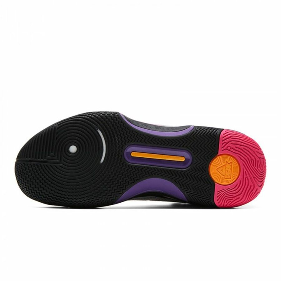 Basketballsko til voksne Peak Flash 5 Pink #2